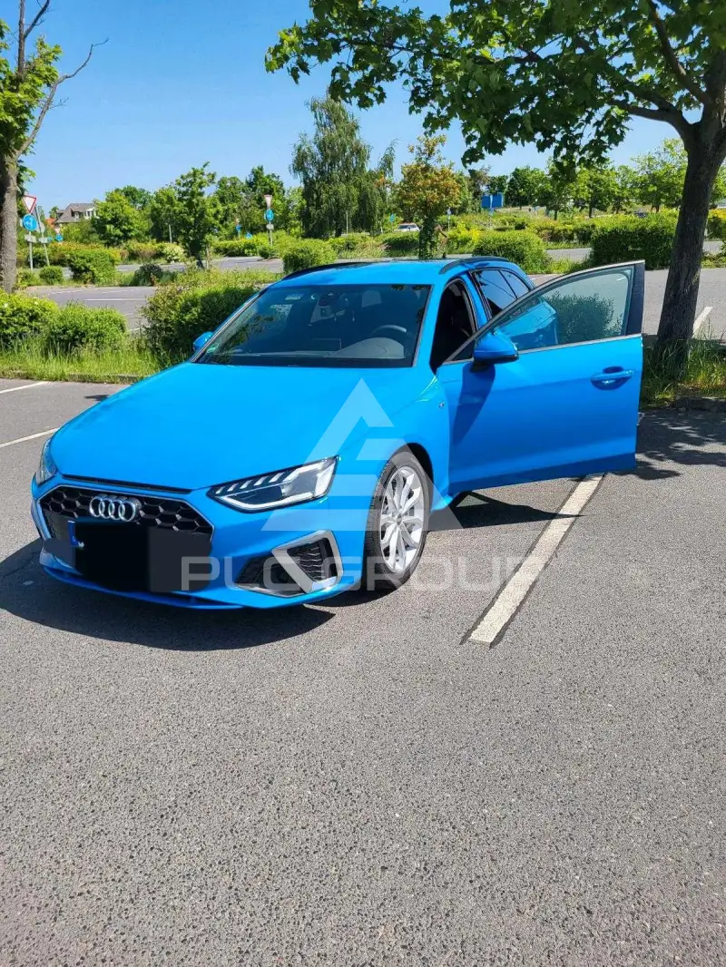 2021 Audi A4
