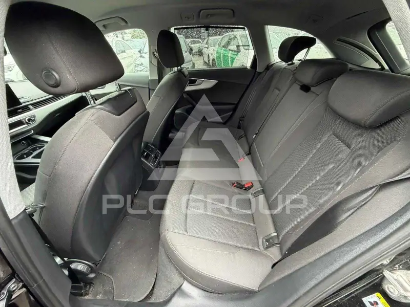 2021 Audi A4