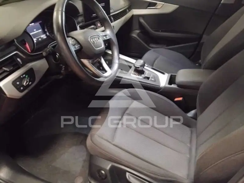 2021 Audi A4