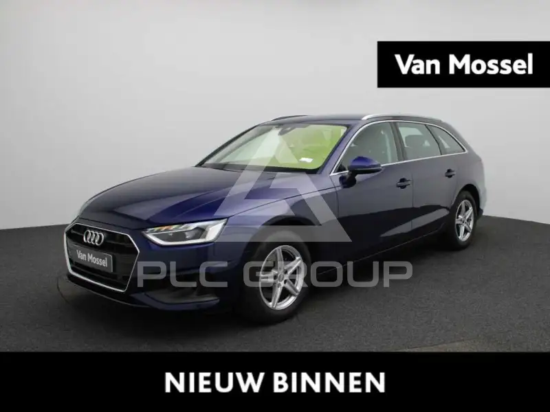 2021 Audi A4