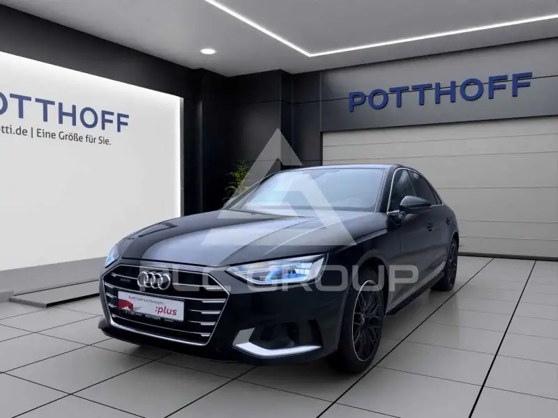 2021 Audi A4