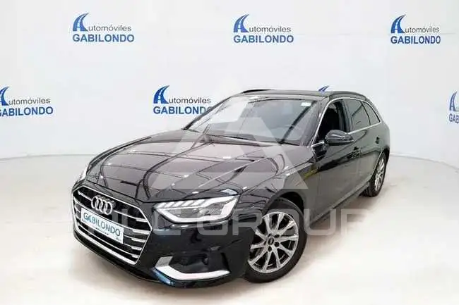 2021 Audi A4