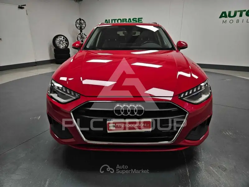2021 Audi A4