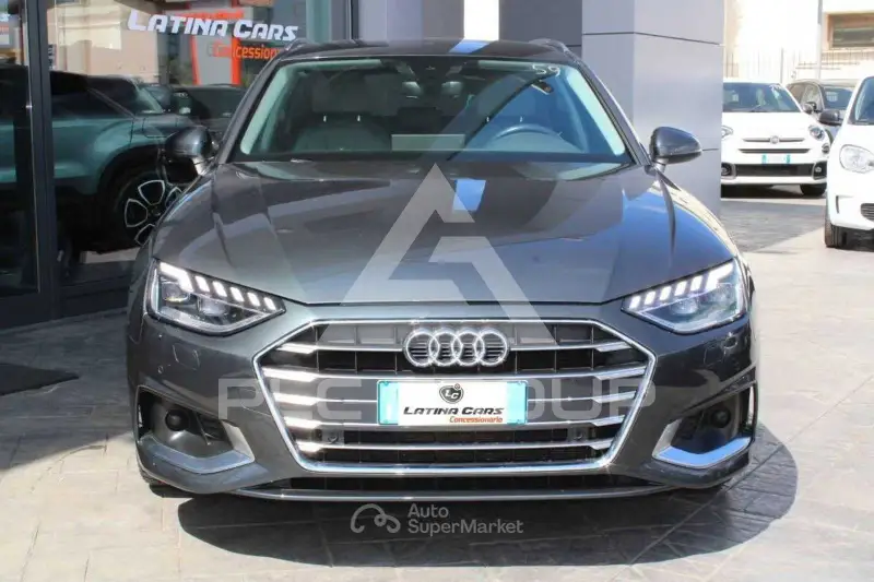 2021 Audi A4