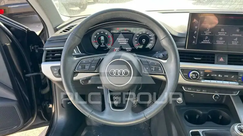 2021 Audi A4