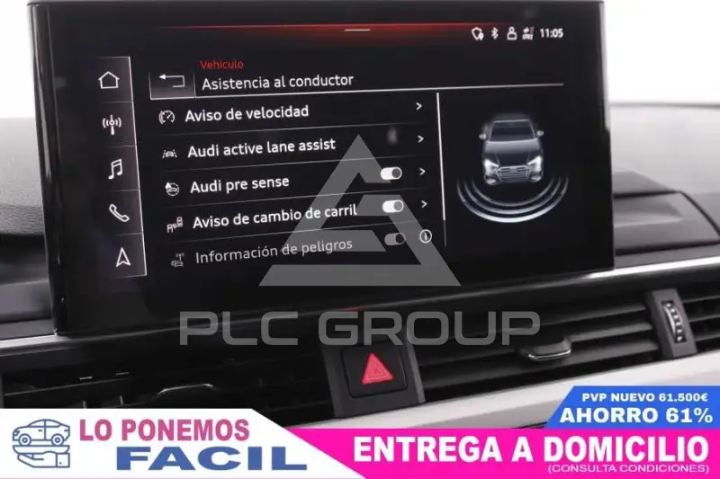 2021 Audi A4