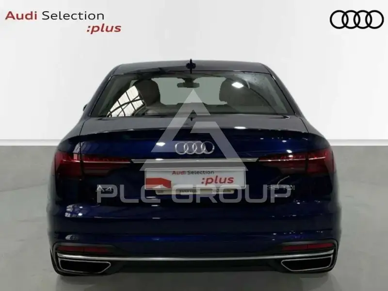 2021 Audi A4