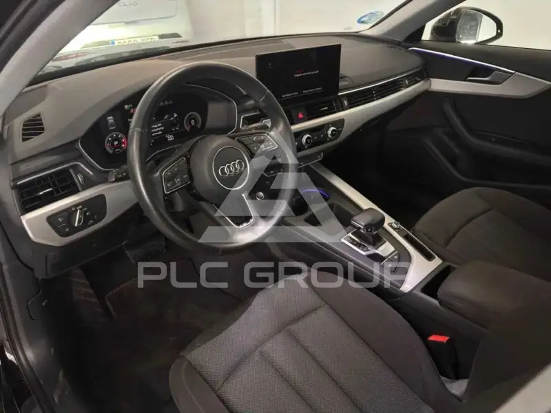 2021 Audi A4