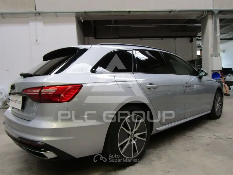 2021 Audi A4