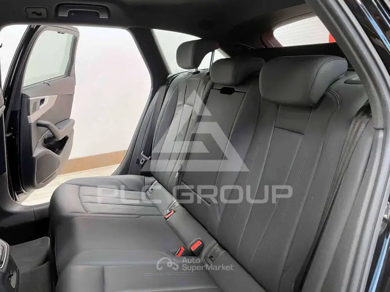 2021 Audi A4
