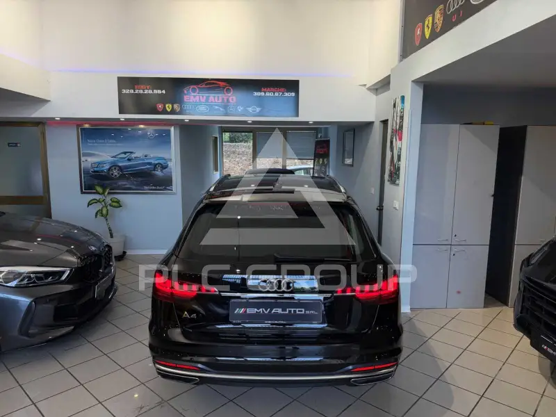 2021 Audi A4