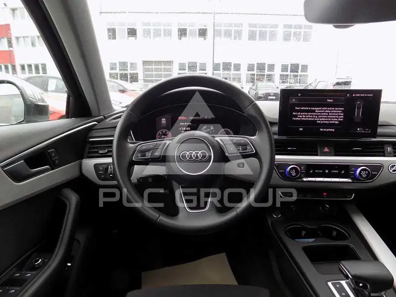2021 Audi A4