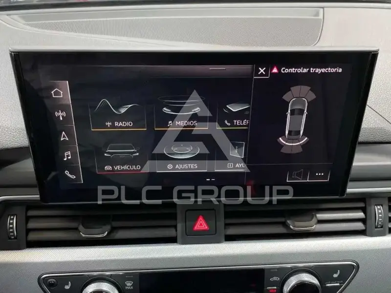 2021 Audi A4