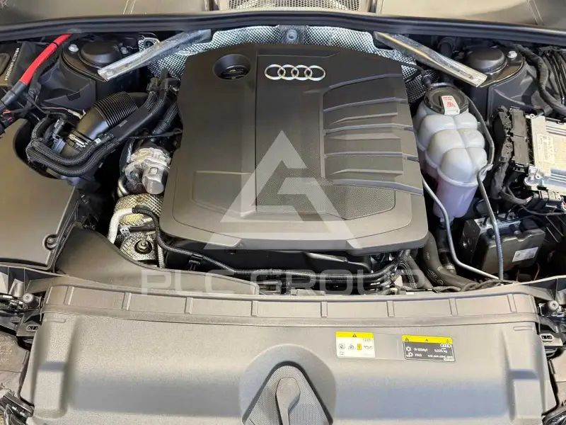 2021 Audi A4
