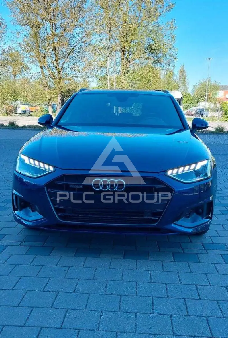 2021 Audi A4