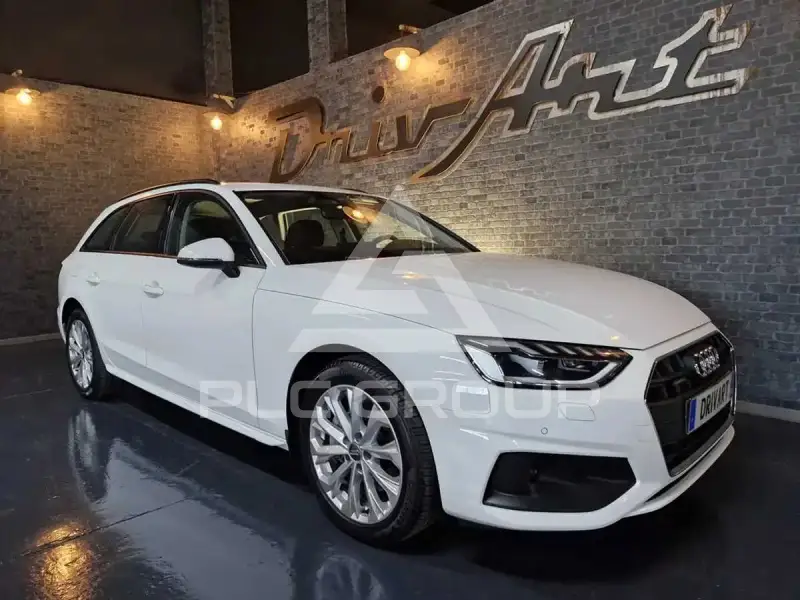 2021 Audi A4