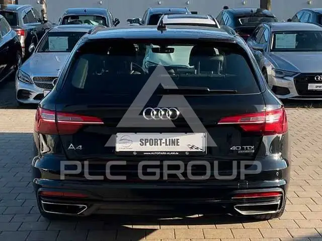 2021 Audi A4