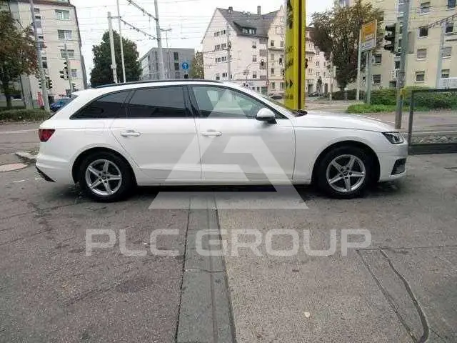 2021 Audi A4