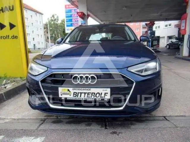2021 Audi A4