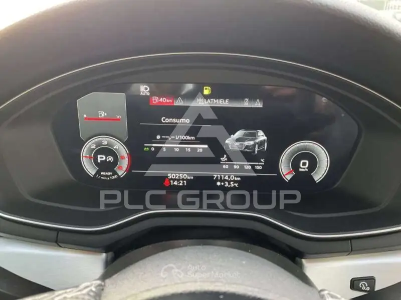 2021 Audi A4