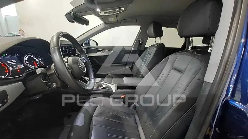 2021 Audi A4