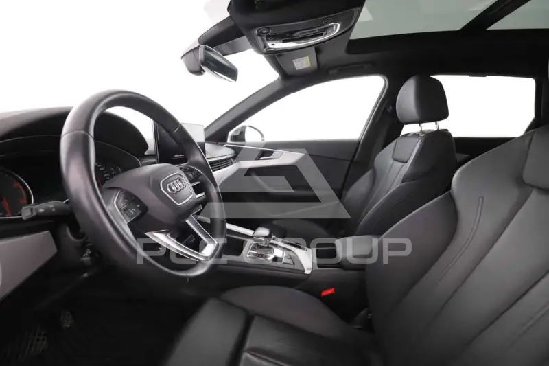 2021 Audi A4