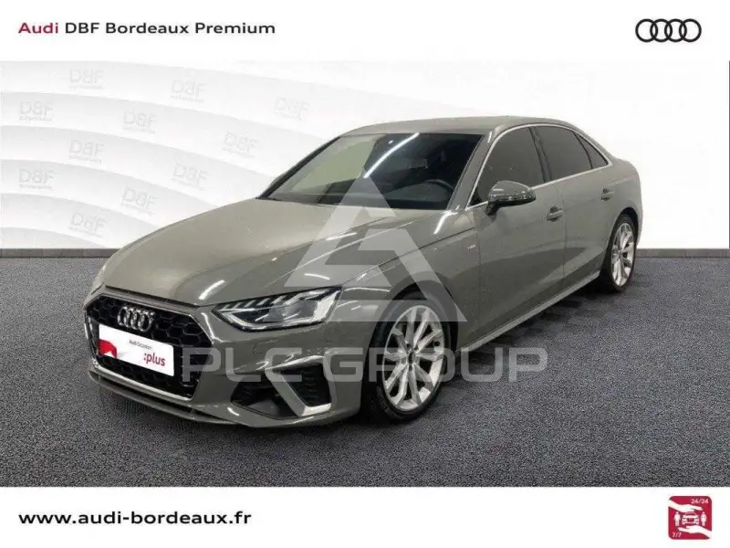 2021 Audi A4
