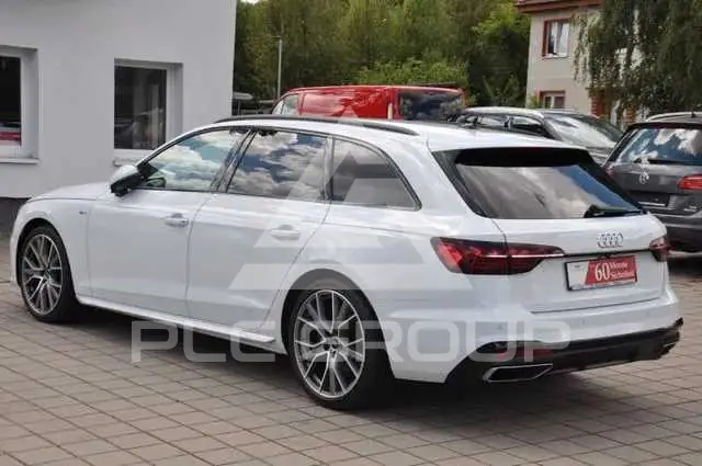 2021 Audi A4