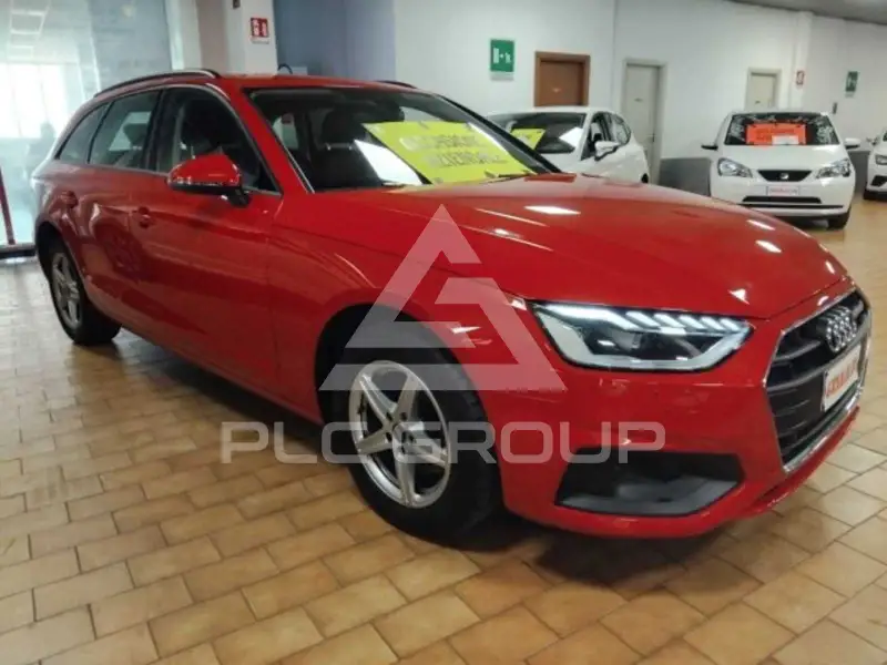 2021 Audi A4
