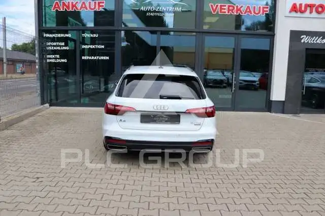 2021 Audi A4
