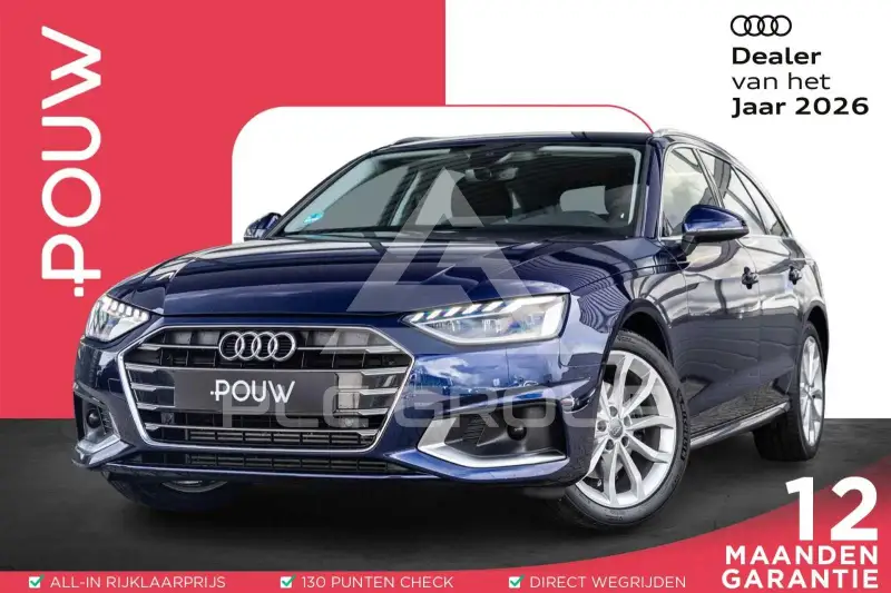 2021 Audi A4