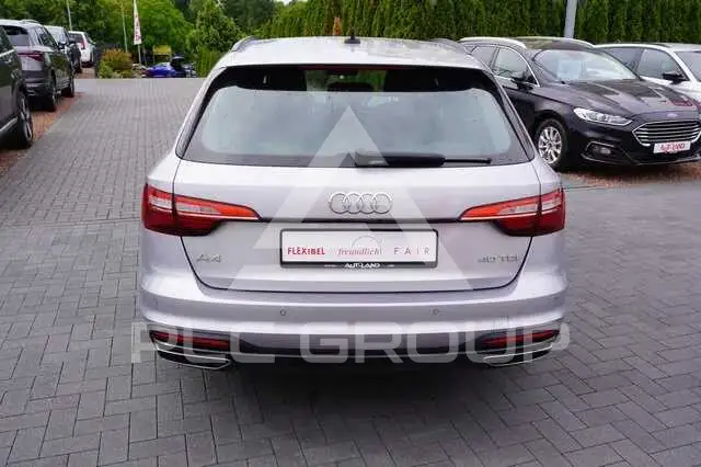 2021 Audi A4