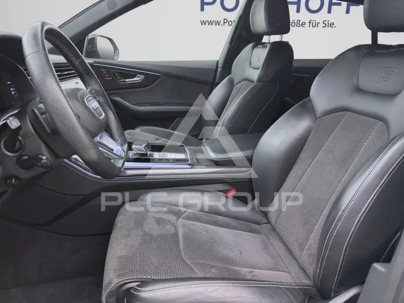 2021 Audi SQ8