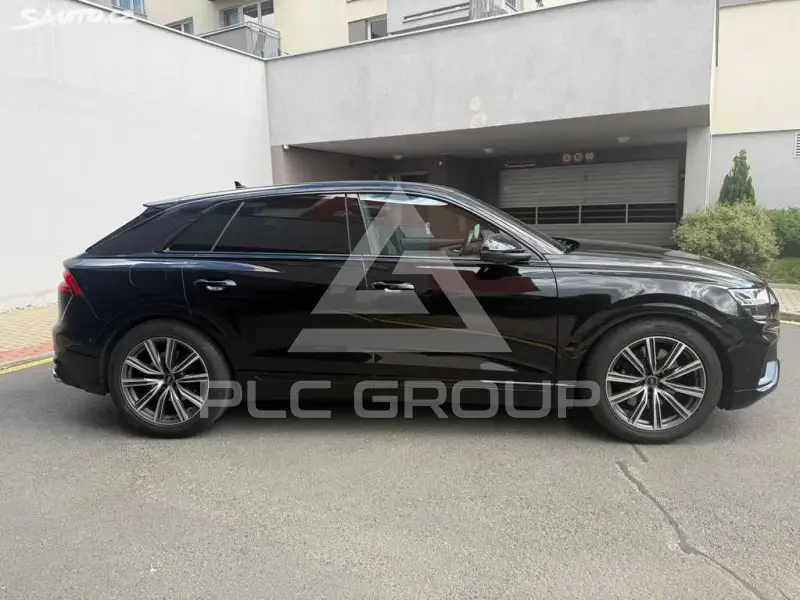 2021 Audi SQ8