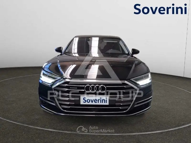 2021 Audi A8
