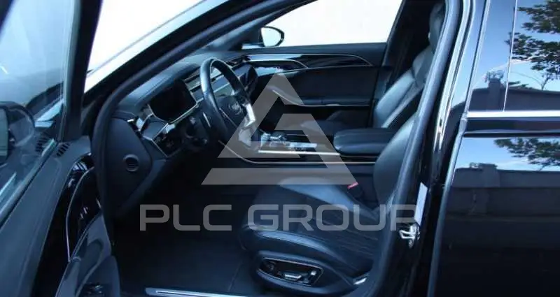 2021 Audi A8