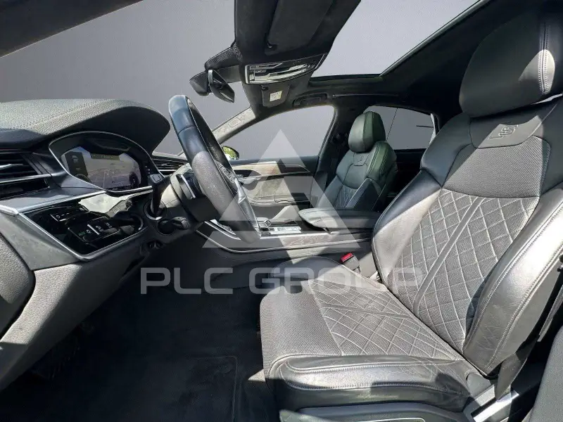 2021 Audi A8