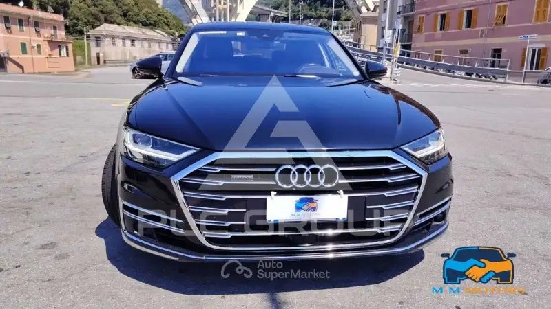 2021 Audi A8