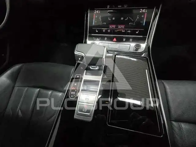 2021 Audi A8