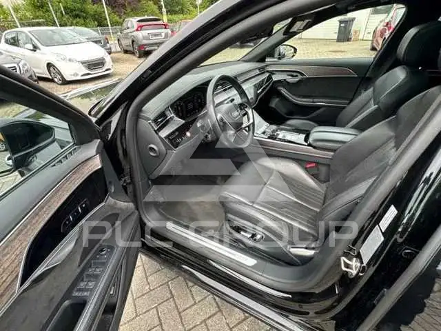 2021 Audi A8
