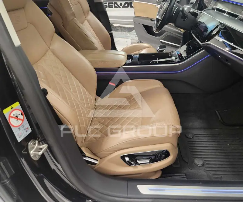 2021 Audi A8