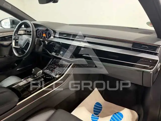 2021 Audi A8
