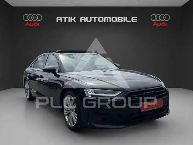2021 Audi A8