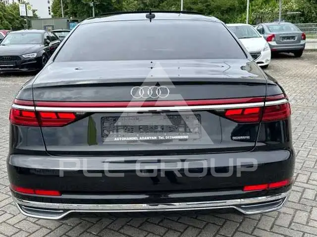 2021 Audi A8