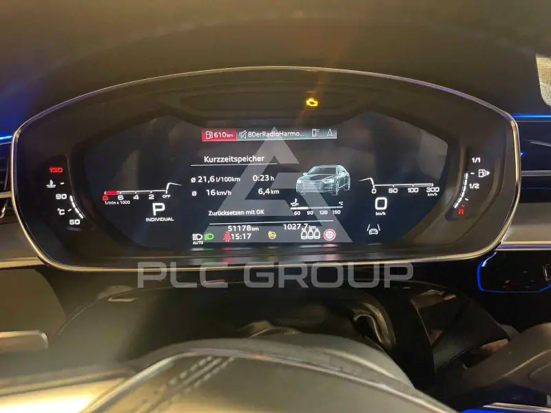 2021 Audi A8