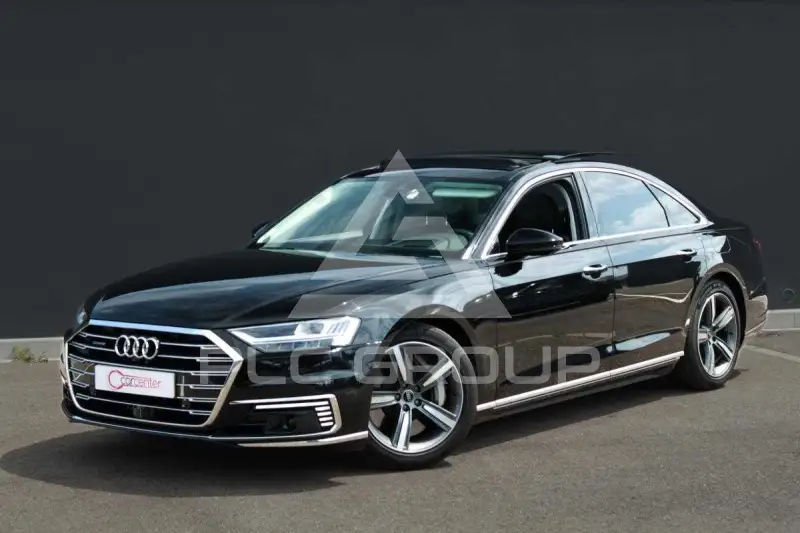 2021 Audi A8