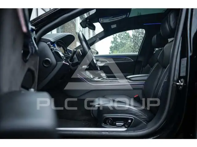 2021 Audi A8