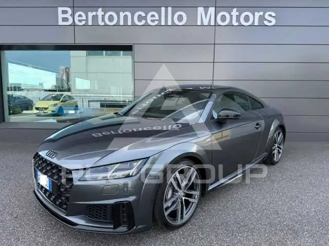 2021 Audi TT