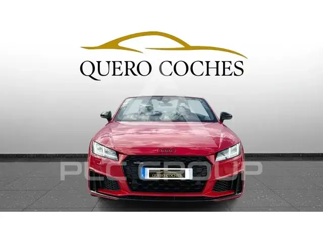 2021 Audi TT