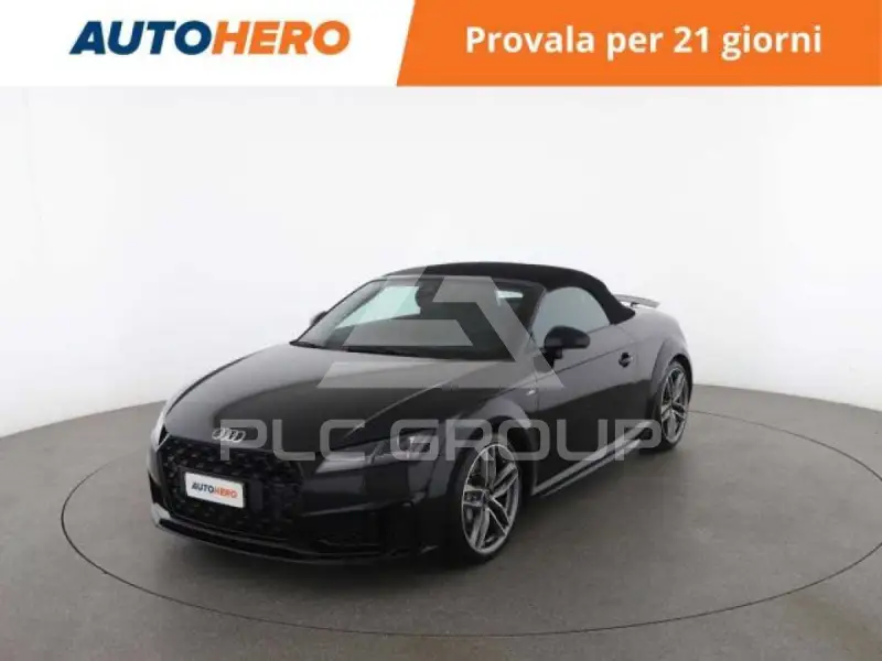2021 Audi TT